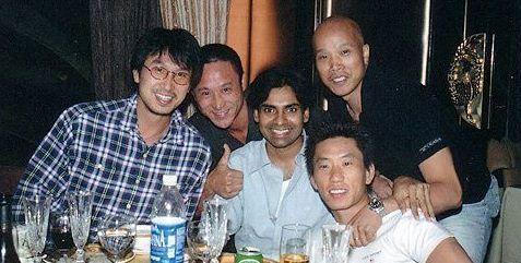 Power Star Exclusive Rare Pics