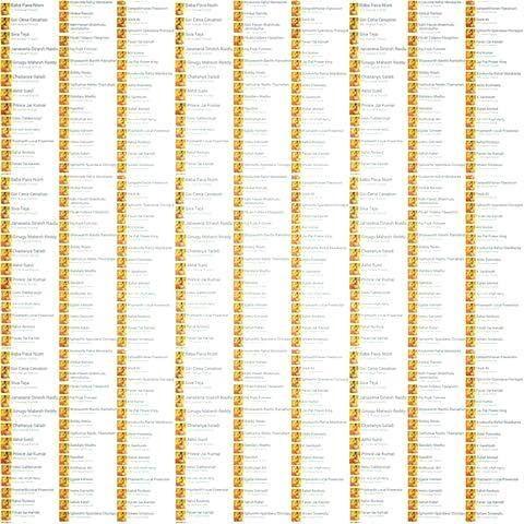 POWER STAR Pawan Kalyan Birthday Celebrations Banners & Cutouts