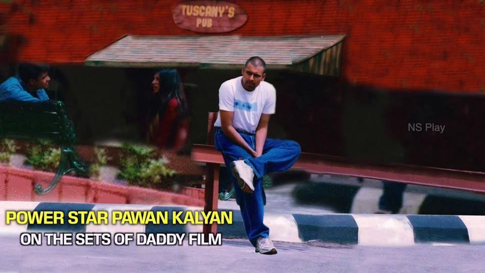 Power Star Pawan Kalyan's Personal Album Photos
