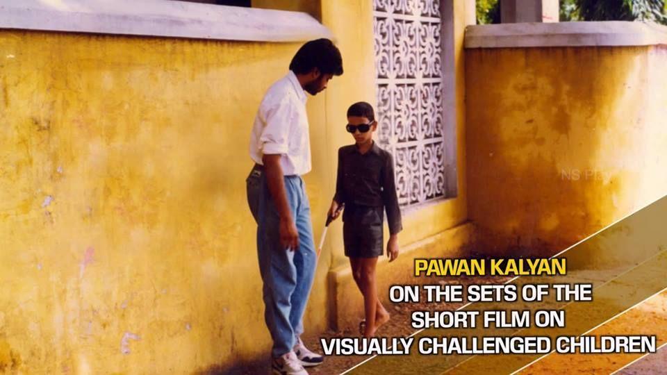 Power Star Pawan Kalyan's Personal Album Photos