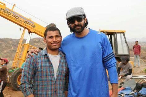 Prabhas Bahubali 2 New Photos