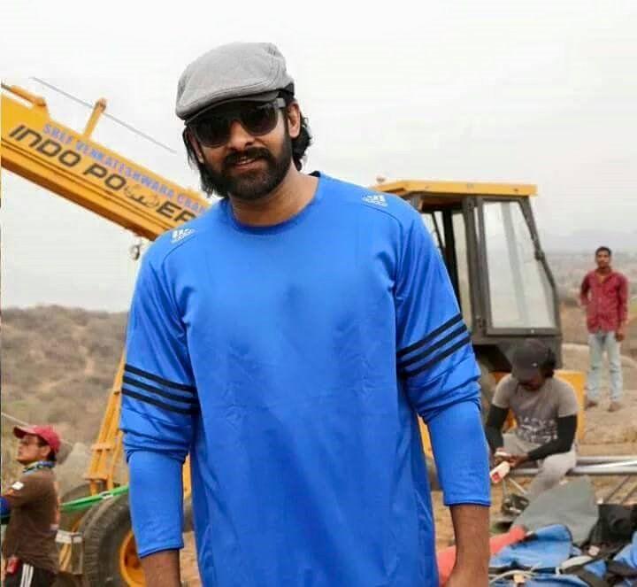 Prabhas Bahubali 2 New Photos