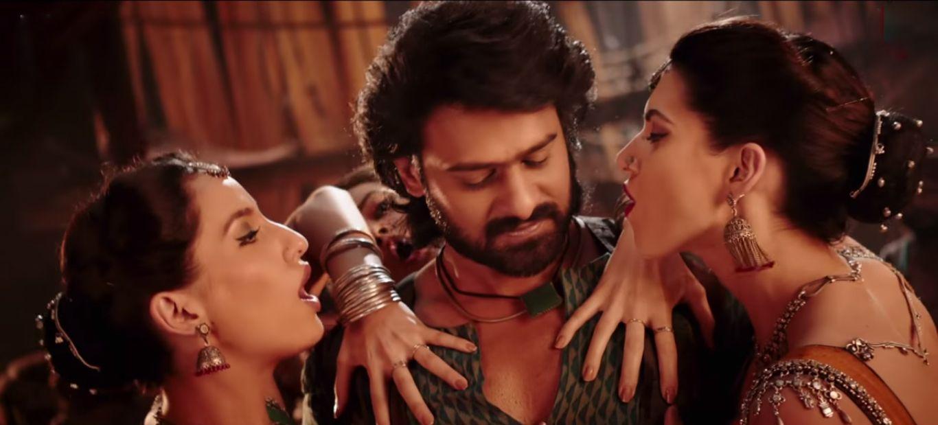 Prabhas Bahubali New Stills