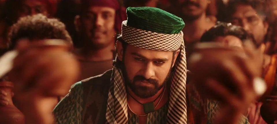 Prabhas Bahubali New Stills