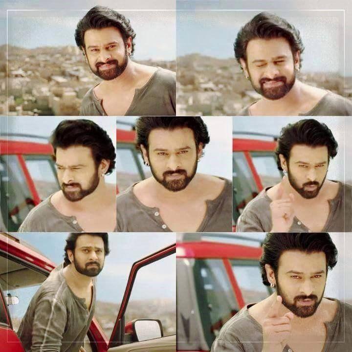 Prabhas Latest Stills at Mahindra TUV300 TV Ad