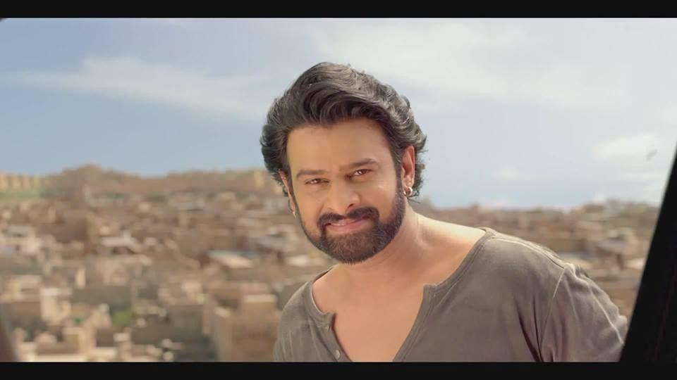 Prabhas Latest Stills at Mahindra TUV300 TV Ad