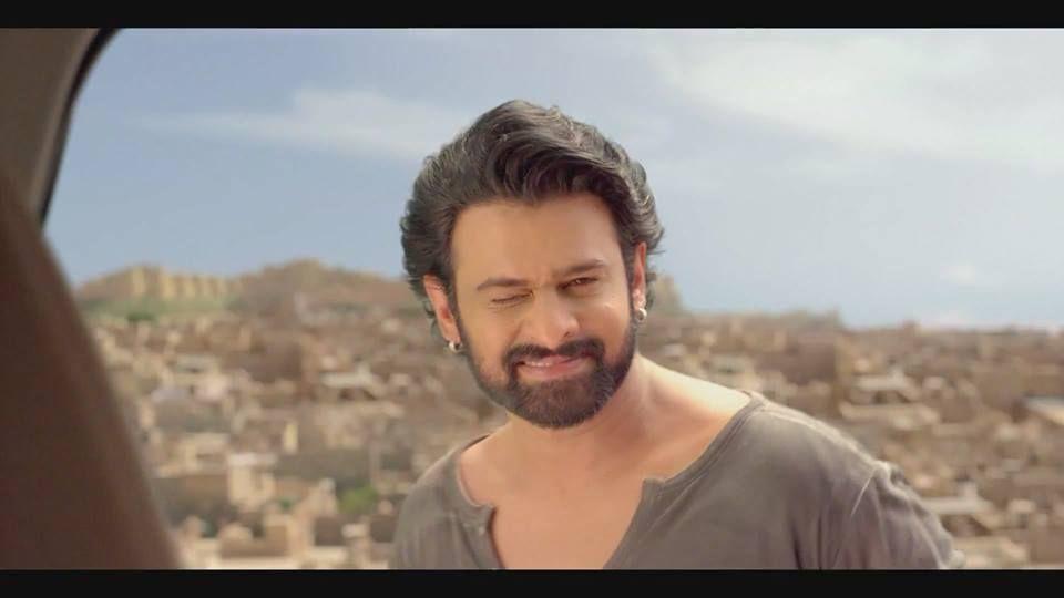 Prabhas Latest Stills at Mahindra TUV300 TV Ad