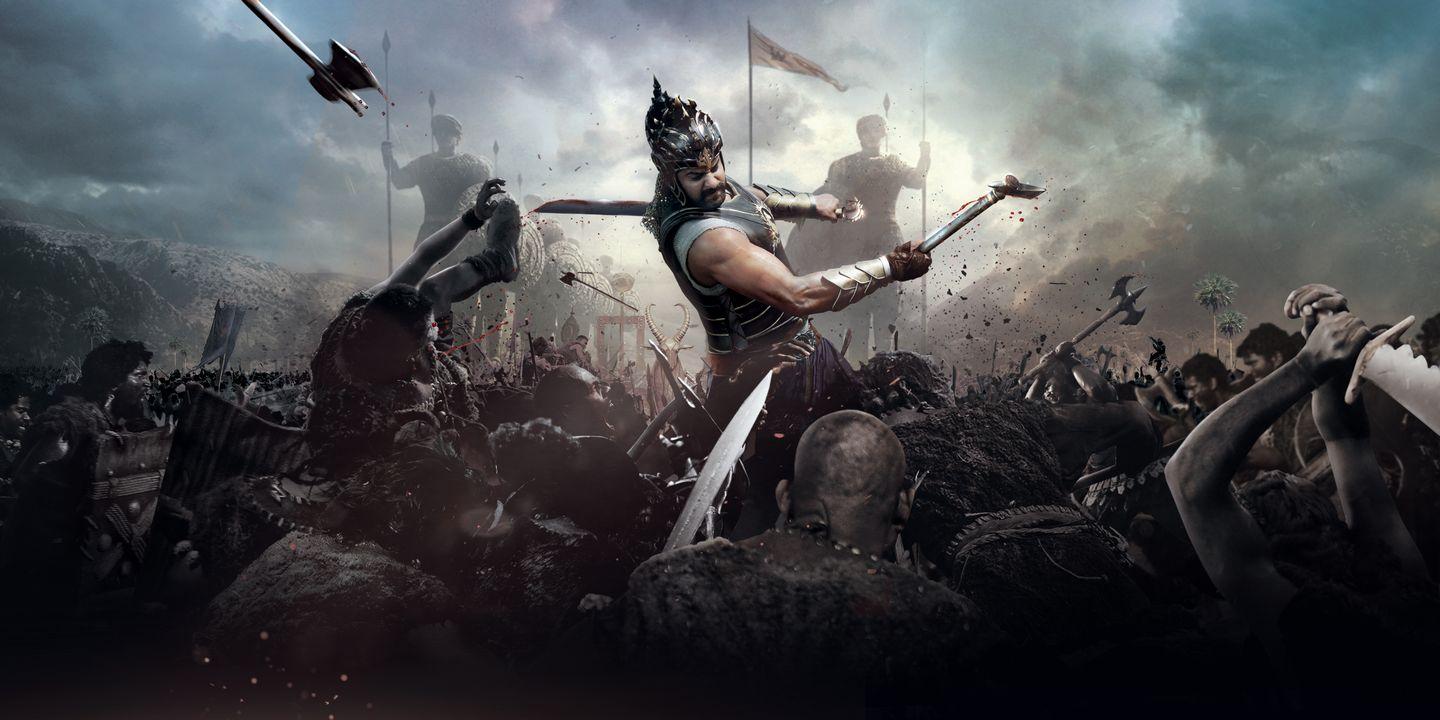 Prabhas New Look In Baahubali