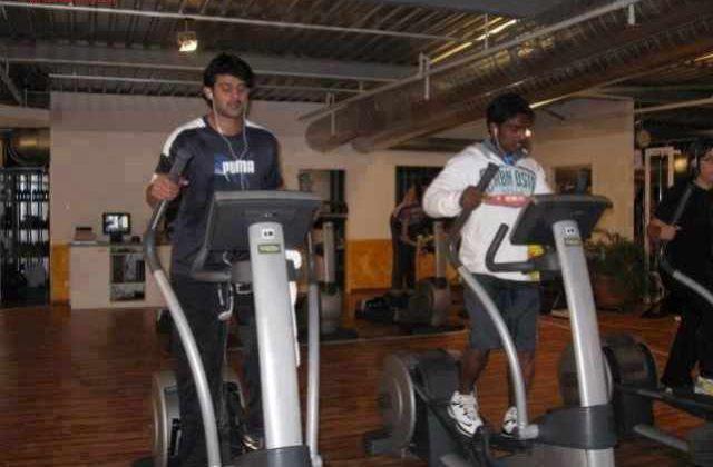 Prabhas Rare Unseen Photos