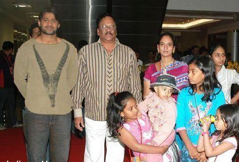 Prabhas Rare Unseen Photos