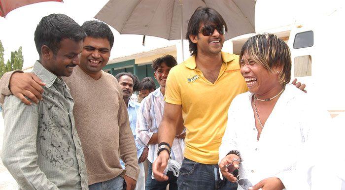 Prabhas Rare Unseen Photos