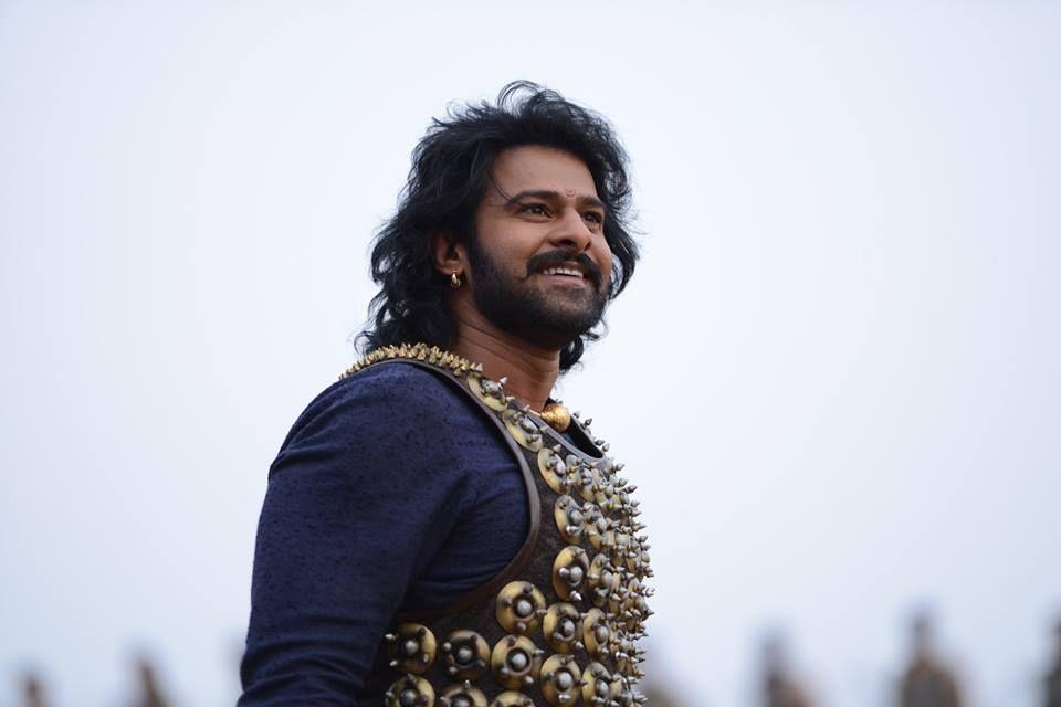 Prabhas Released Posters From Baahubali Movie