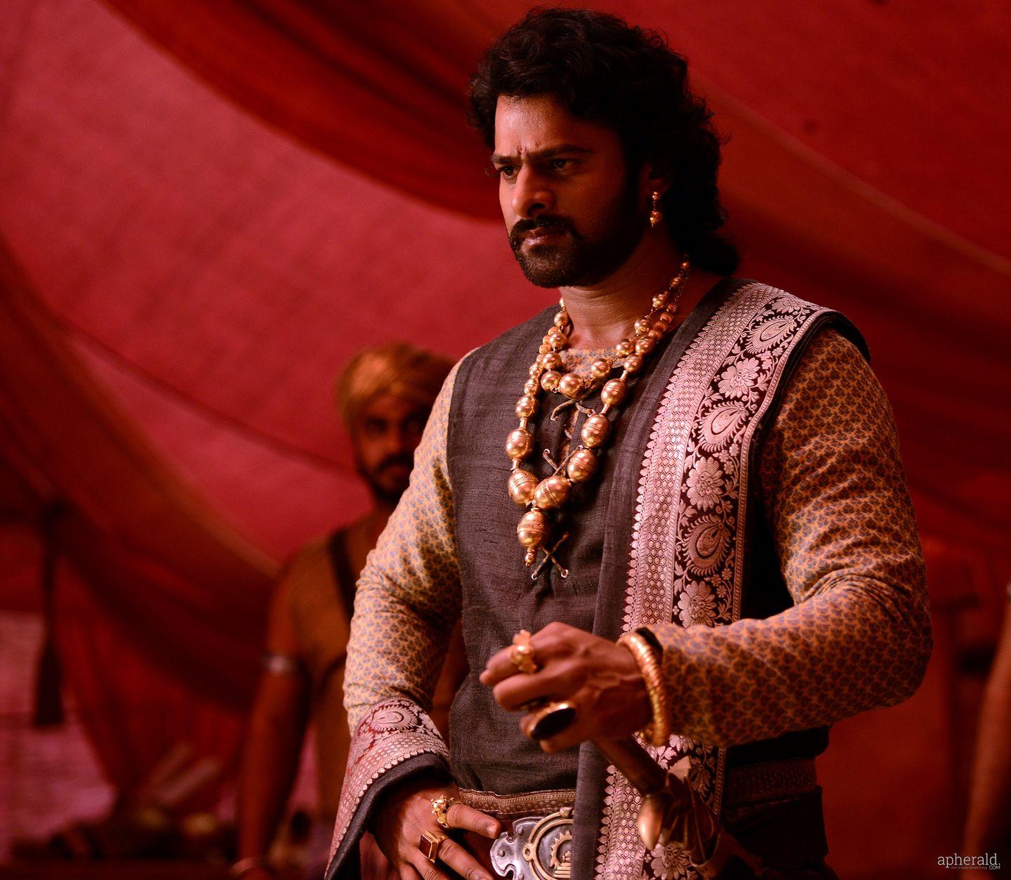 Prabhas Stills In Baahubali