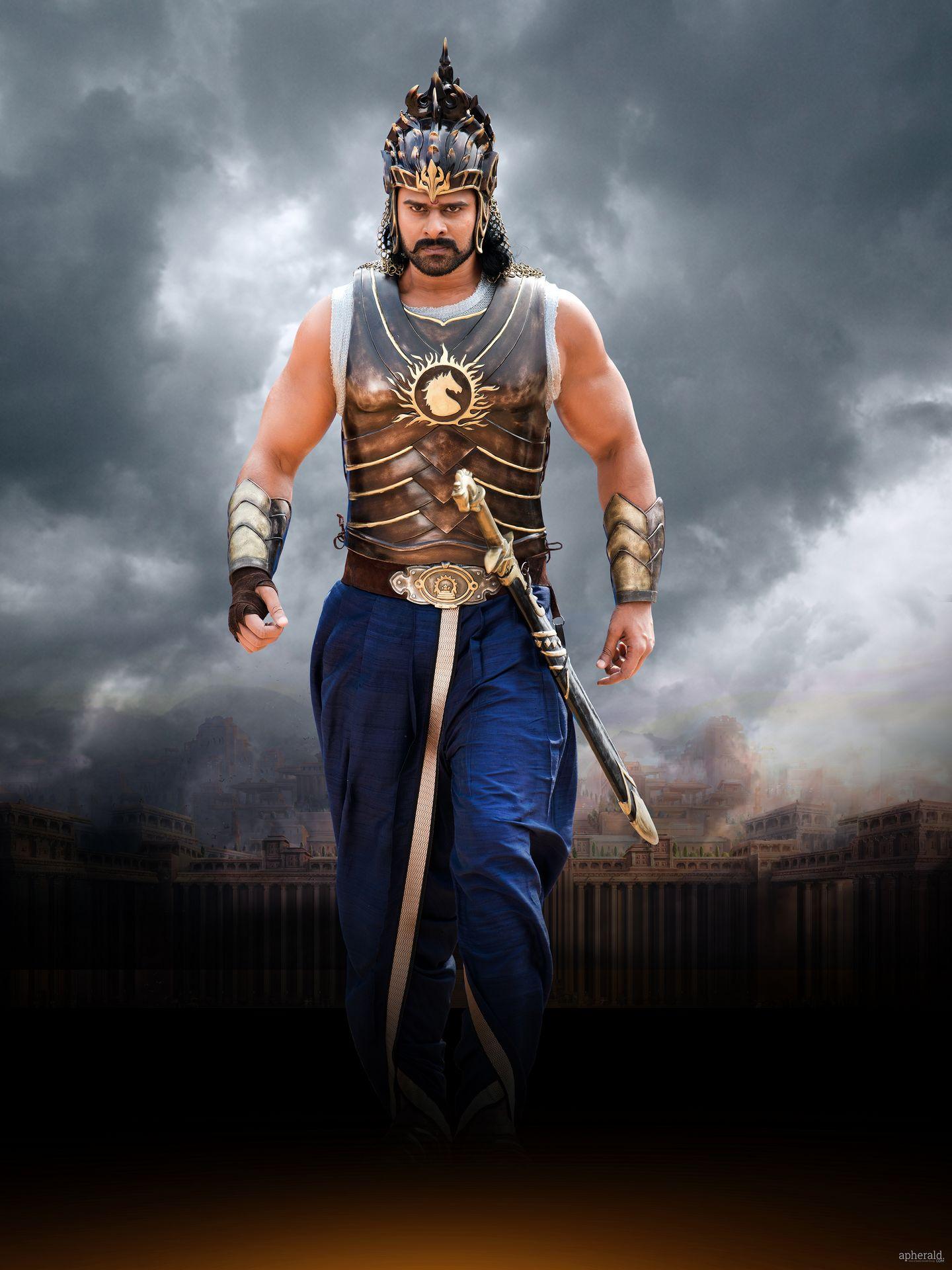 Prabhas Stills In Baahubali