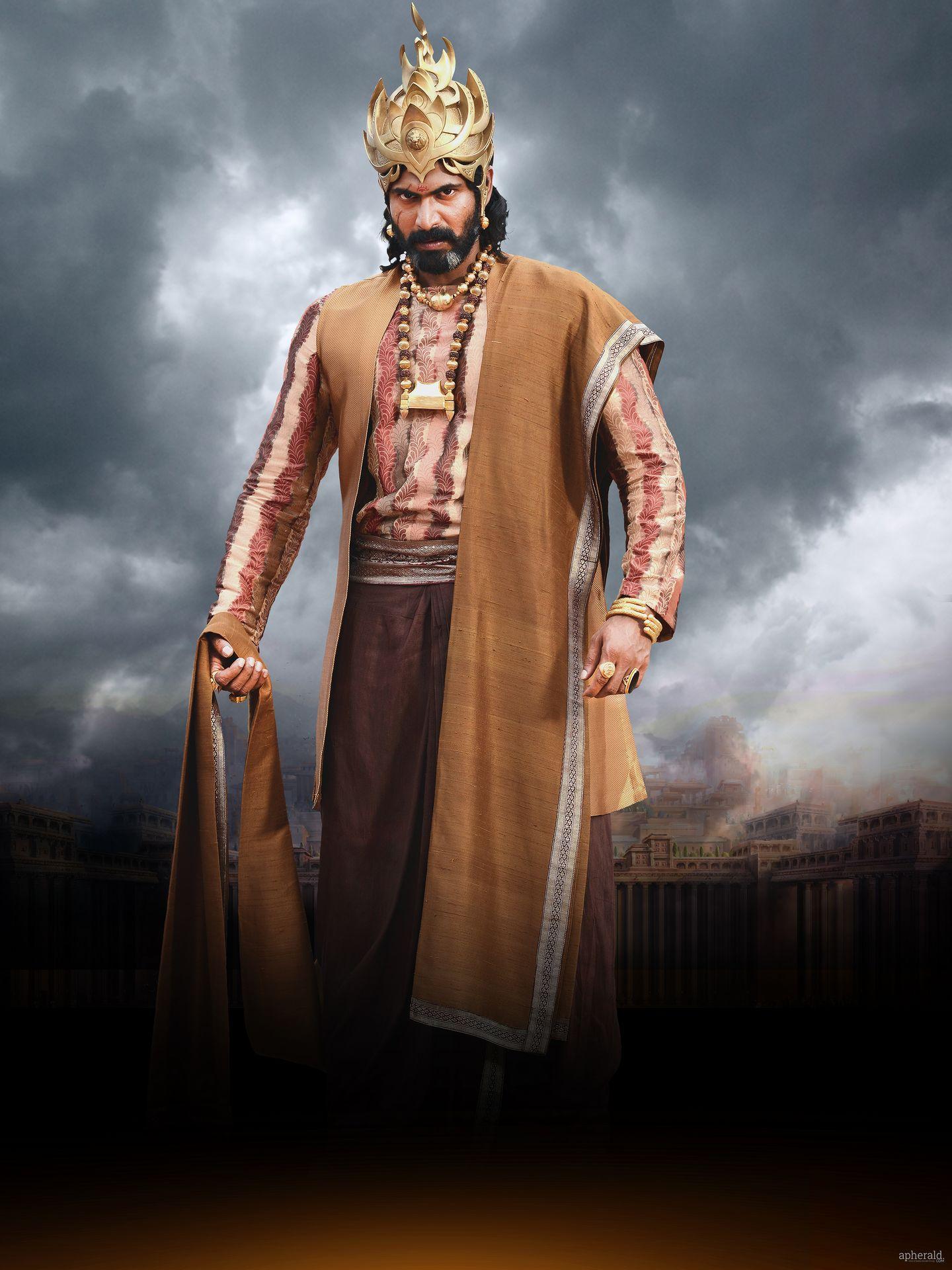 Prabhas Stills In Baahubali