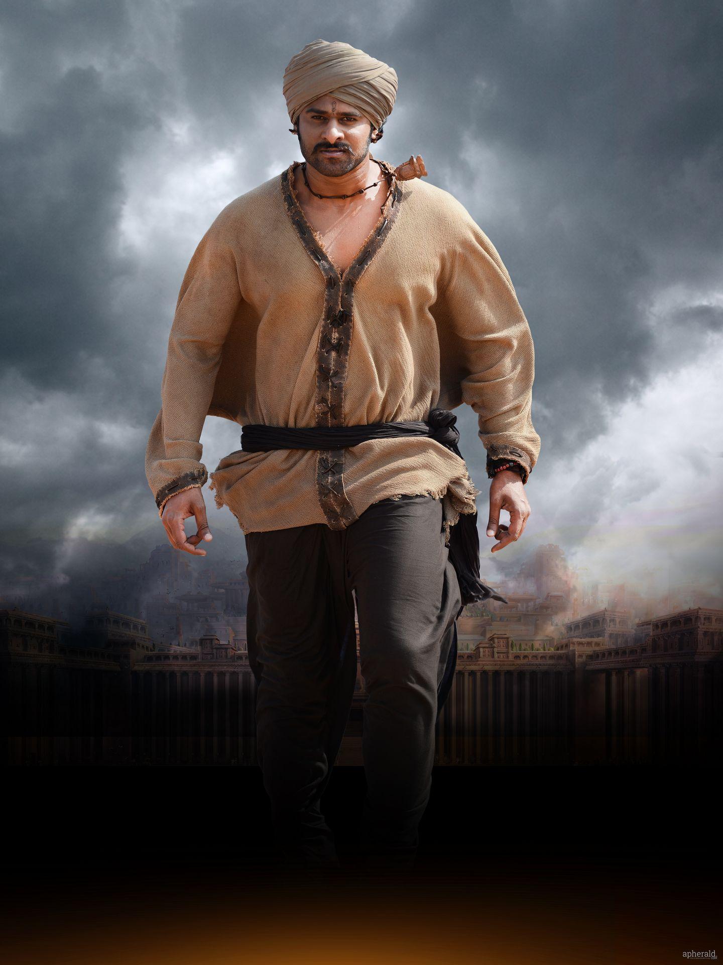 Prabhas Stills In Baahubali