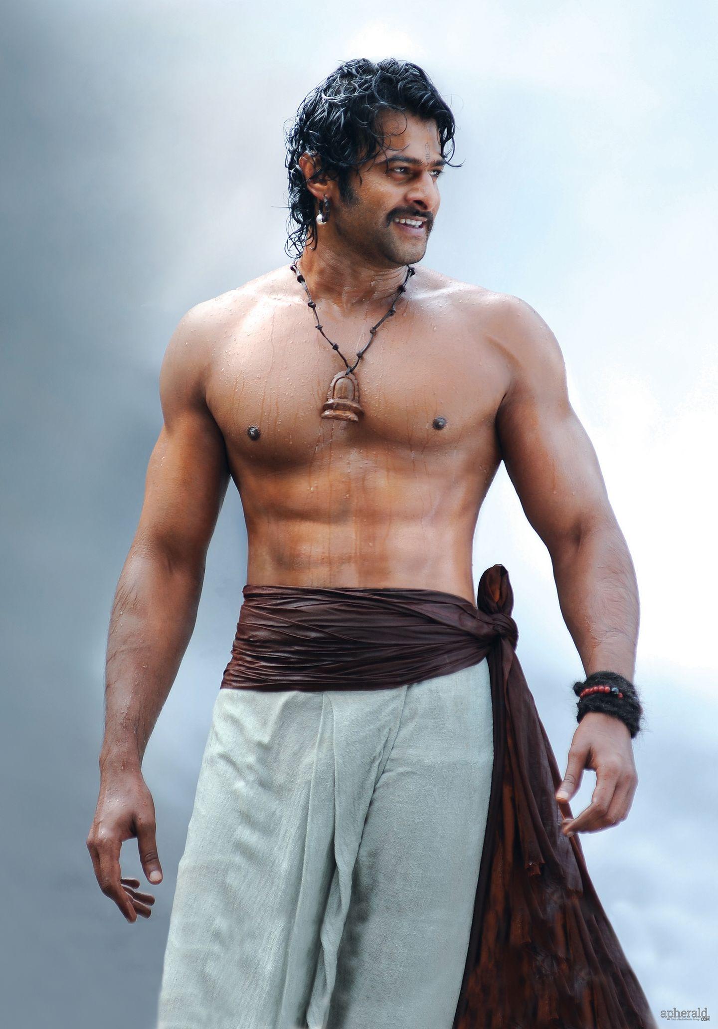 Prabhas Stills In Baahubali