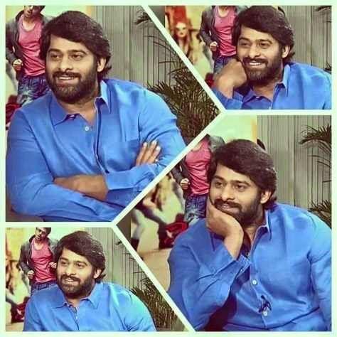 Hero Prabhas Unseen Wallpapers