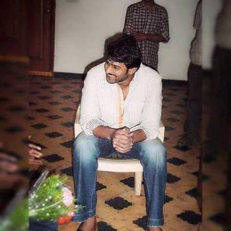 Hero Prabhas Unseen Wallpapers