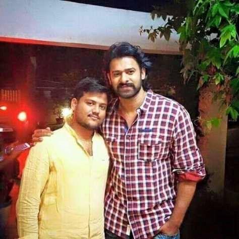 Hero Prabhas Unseen Wallpapers