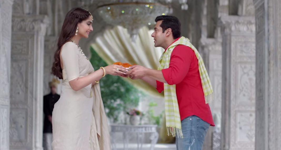 Prem Ratan Dhan Payo Movie Latest Stills