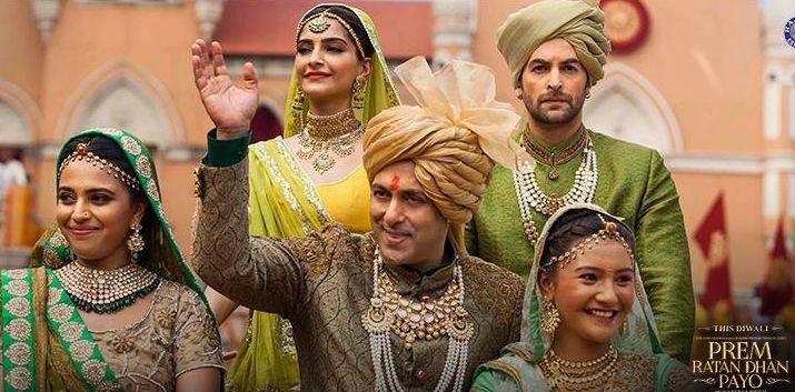 Prem Ratan Dhan Payo Movie Latest Stills