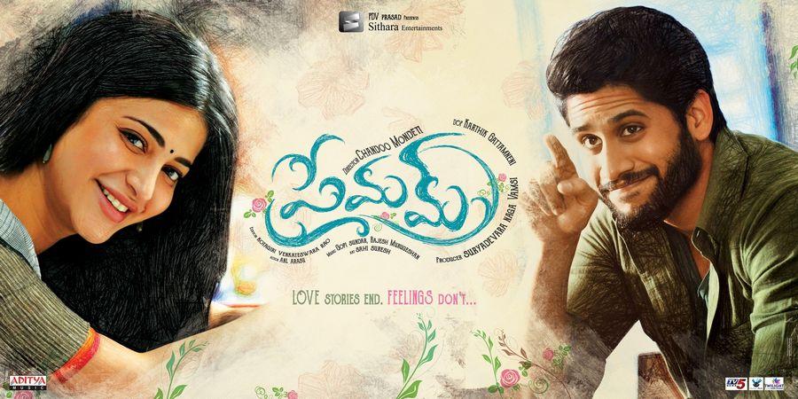 Premam Movie New Working Stills & Posters