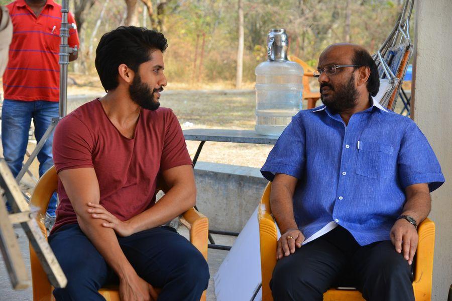 Premam Movie New Working Stills & Posters