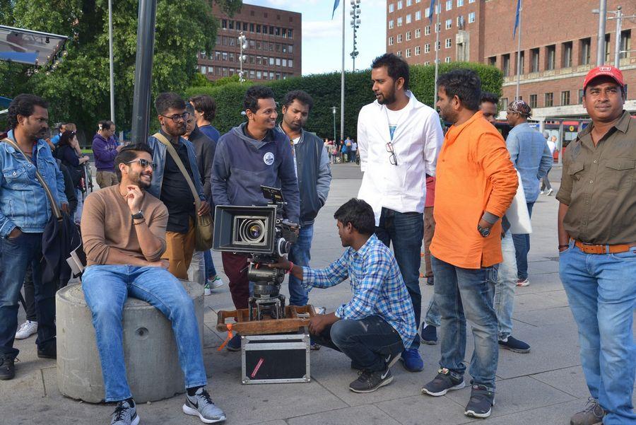 Premam Movie New Working Stills & Posters