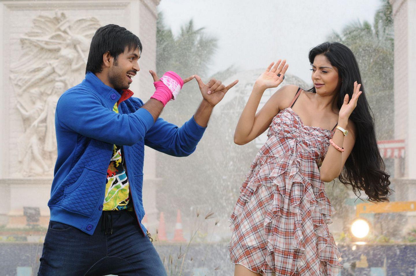 Premikudu Movie Stills