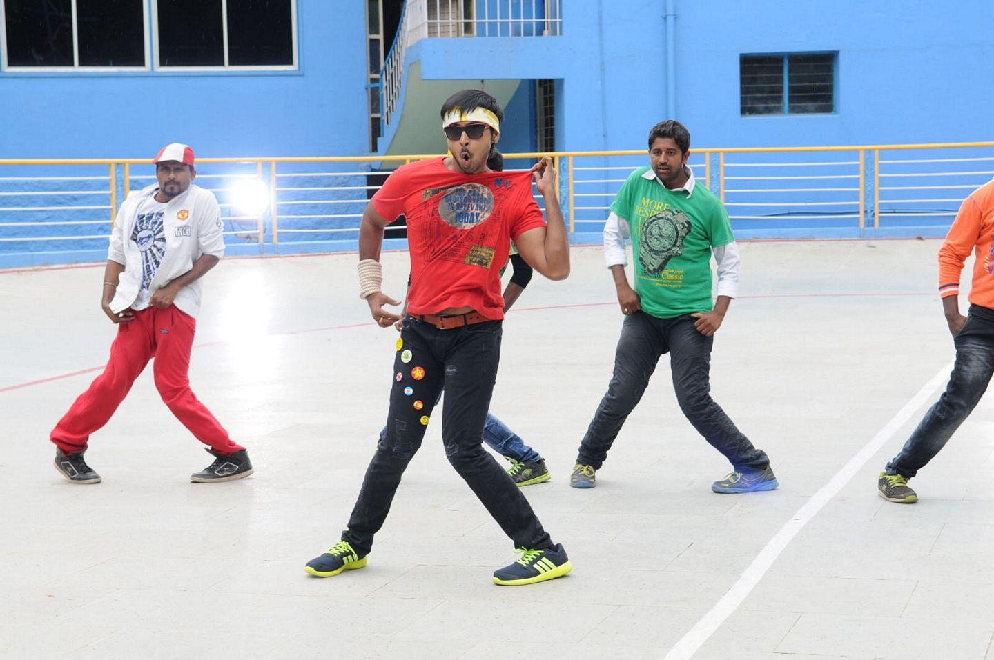 Premikudu Movie Stills