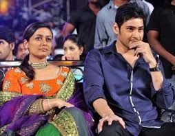 Prince Mahesh Babu Rare family  Pics