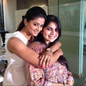 Priyamani Rare & Unseen Real Life Photos