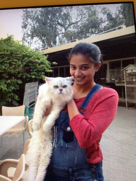 Priyamani Rare & Unseen Real Life Photos