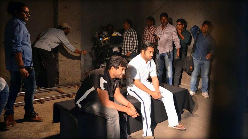 Birthday Special: Puri Jagannadh Unseen Photo Stills