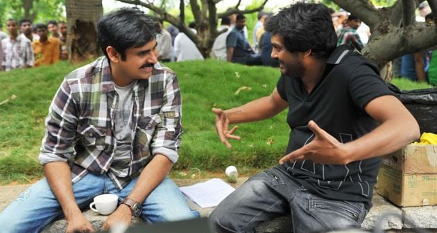 Birthday Special: Puri Jagannadh Unseen Photo Stills