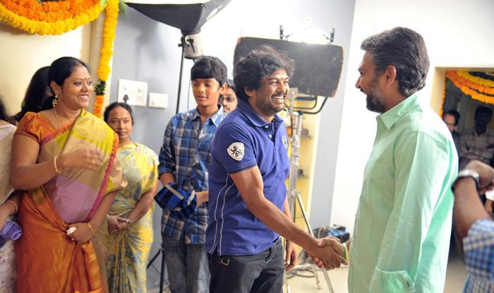 Birthday Special: Puri Jagannadh Unseen Photo Stills