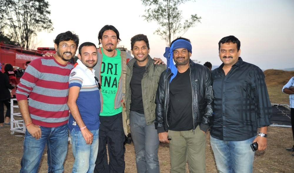 Birthday Special: Puri Jagannadh Unseen Photo Stills