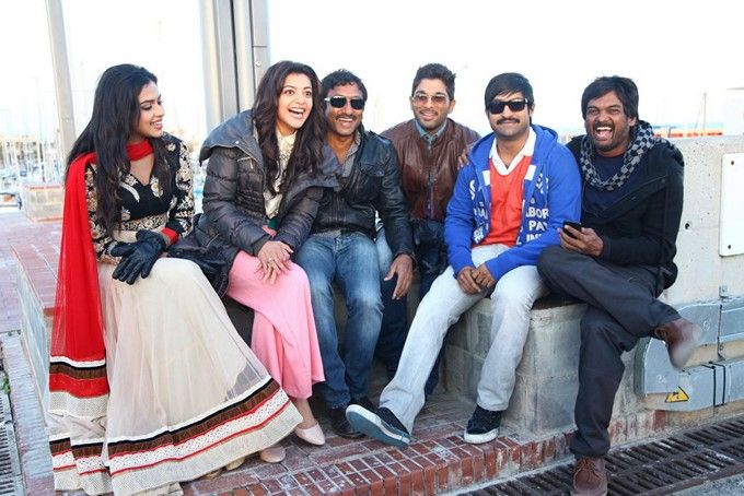 Birthday Special: Puri Jagannadh Unseen Photo Stills