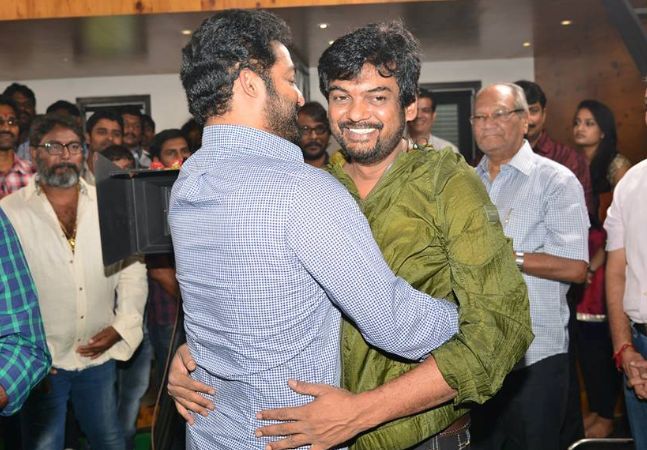 Birthday Special: Puri Jagannadh Unseen Photo Stills