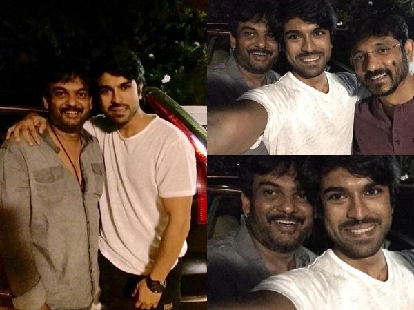 Birthday Special: Puri Jagannadh Unseen Photo Stills