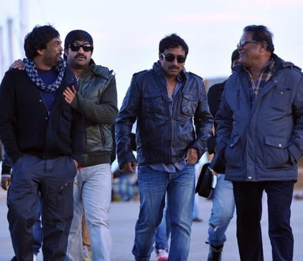 Birthday Special: Puri Jagannadh Unseen Photo Stills