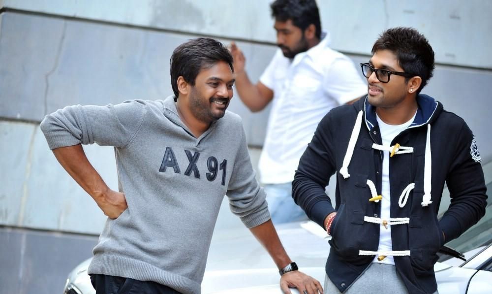 Birthday Special: Puri Jagannadh Unseen Photo Stills