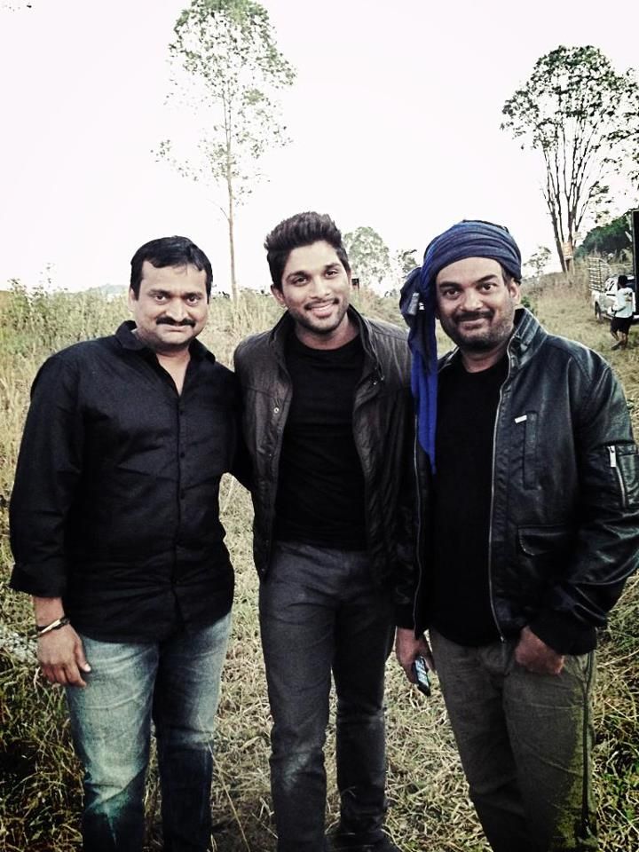 Birthday Special: Puri Jagannadh Unseen Photo Stills