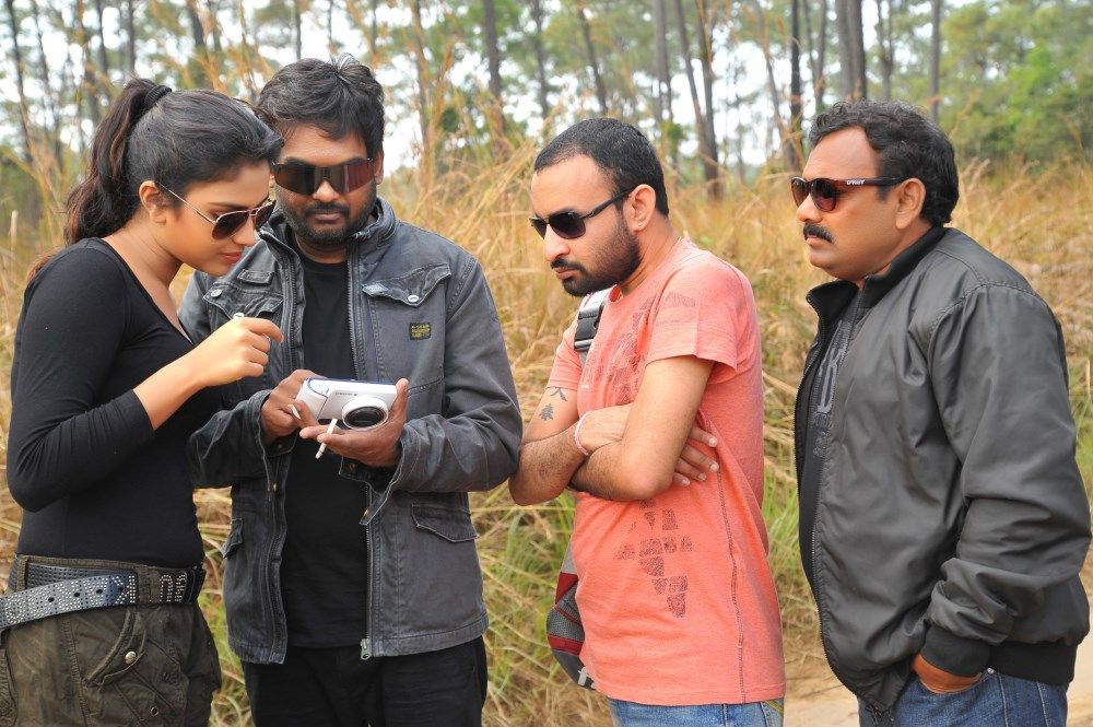 Birthday Special: Puri Jagannadh Unseen Photo Stills