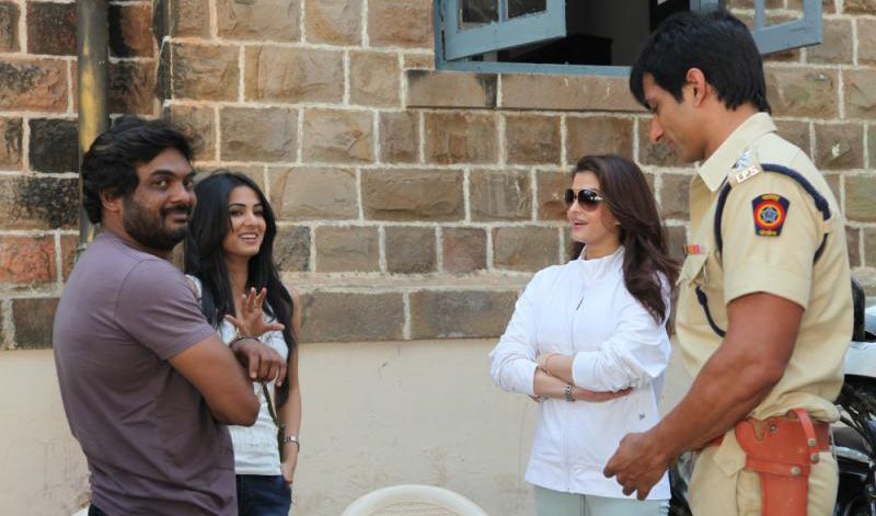 Birthday Special: Puri Jagannadh Unseen Photo Stills