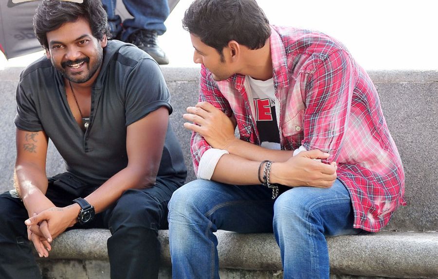 Birthday Special: Puri Jagannadh Unseen Photo Stills