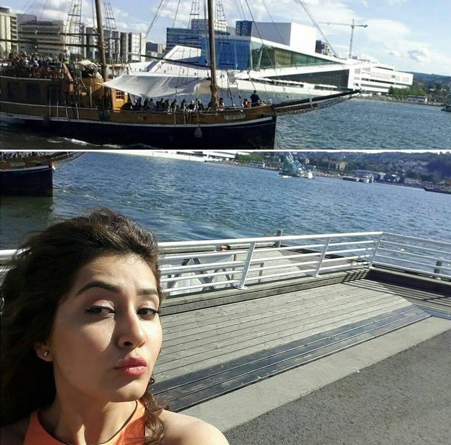 Raashi Khanna Unseen Pictures