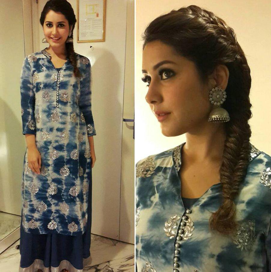 Raashi Khanna Unseen Pictures