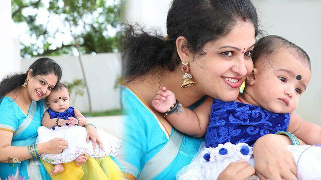 Raasi Daughter Rithima Photos